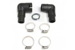 ComfortPool Solar Verwarming 2m² | 300 X 68cm 5 ComfortPool Solar Verwarming 2m² | 300 X 68cm -Bestway Zwembaden Winkel solar verwarming 2m 300 x 68cm aansluitset