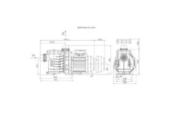 Speck Badu Alpha Eco Soft Variabele Zwembadpomp | 15,5 M³/u 5 Speck Badu Alpha Eco Soft Variabele Zwembadpomp | 15,5 M³/u -Bestway Zwembaden Winkel speck badu alpha eco soft variabele zwembadpomp 3 1