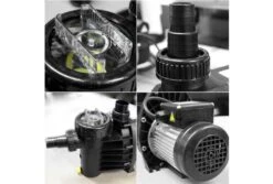 Speck Badu Magic 8 Zwembadpomp | 8m³/u -Bestway Zwembaden Winkel speck poolpumpe badu magic 8 3