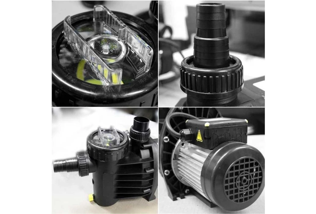 Speck Badu Magic 6 Zwembadpomp | 6m³/u 4 Speck Badu Magic 6 Zwembadpomp | 6m³/u - Afbeelding 4