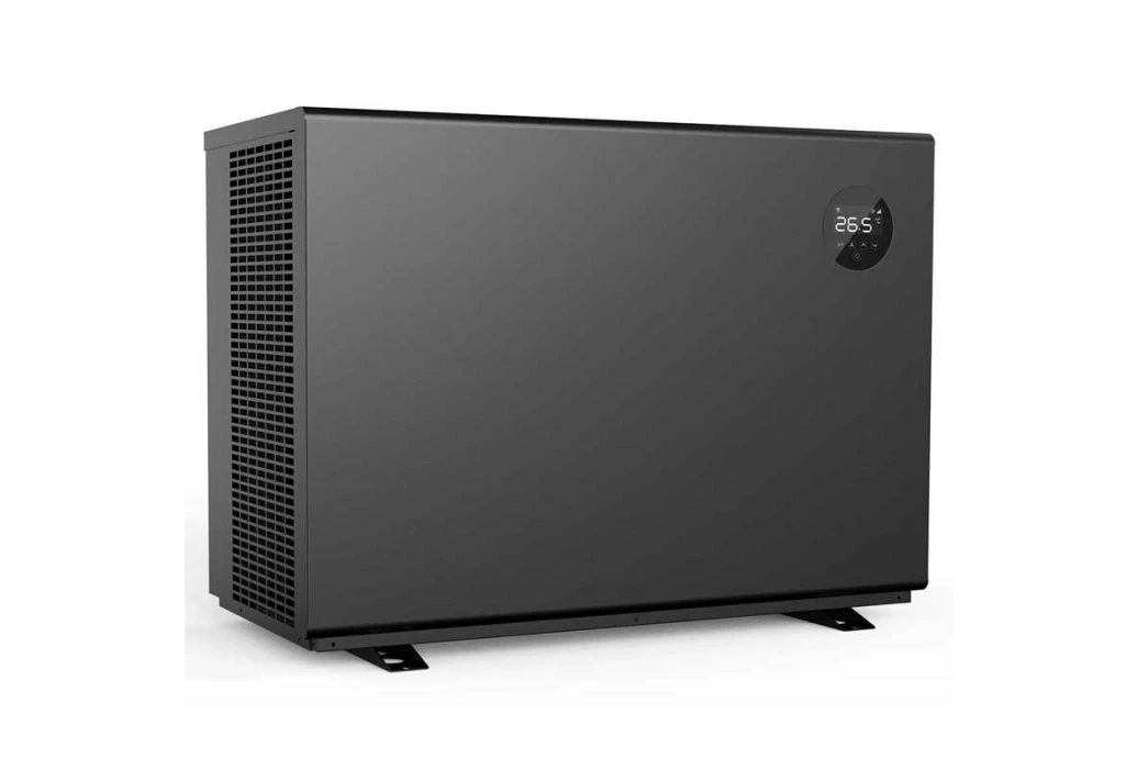 Aquark Mr. Silence Full Inverter Warmtepomp | 9kW - 36m³ 1 Aquark Mr. Silence Full Inverter Warmtepomp | 9kW - 36m³