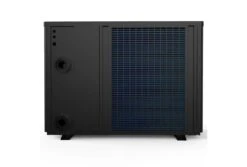 Aquark Mr. Silence Full Inverter Warmtepomp | 11kW - 44m³ 5 Aquark Mr. Silence Full Inverter Warmtepomp | 11kW - 44m³ -Bestway Zwembaden Winkel splash x silence full inverter warmtepomp achterkant 1