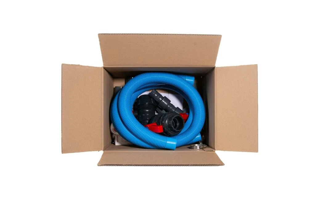 Splash-X Warmtepomp PVC Aansluitset Luxe 9 Splash-X Warmtepomp PVC Aansluitset Luxe - Afbeelding 9