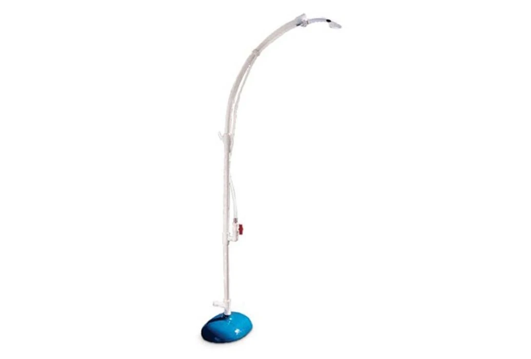 Splash-X Kunststof Tuindouche 205cm 1 Splash-X Kunststof Tuindouche 205cm