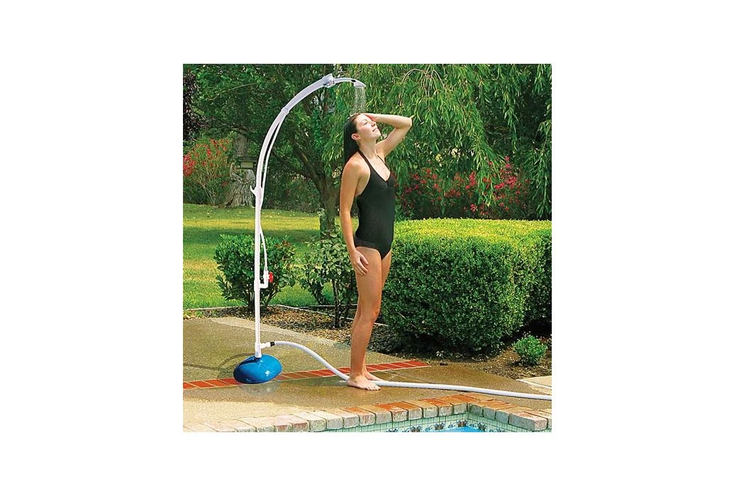 Splash-X Kunststof Tuindouche 205cm 2 Splash-X Kunststof Tuindouche 205cm - Afbeelding 2