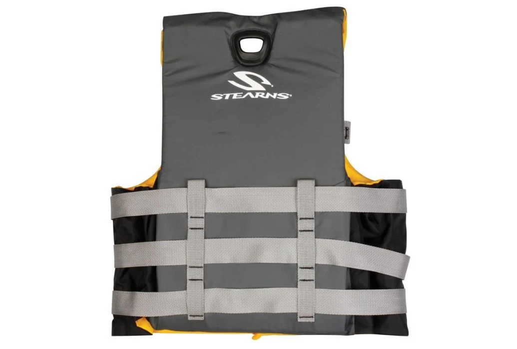 Stearns Antibacterieel Zwemvest Boven 70 Kg | L/XL Dames 2 Stearns Antibacterieel Zwemvest Boven 70 Kg | L/XL Dames - Afbeelding 2