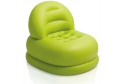 Intex Opblaasbare Stoel Mode | Groen