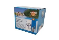 Summer Fun Boei Thermometer RVS -Bestway Zwembaden Winkel summer fun boei thermometer rvs doos 1