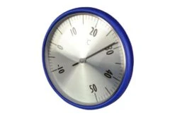 Summer Fun Boei Thermometer RVS -Bestway Zwembaden Winkel summer fun boei thermometer rvs meter