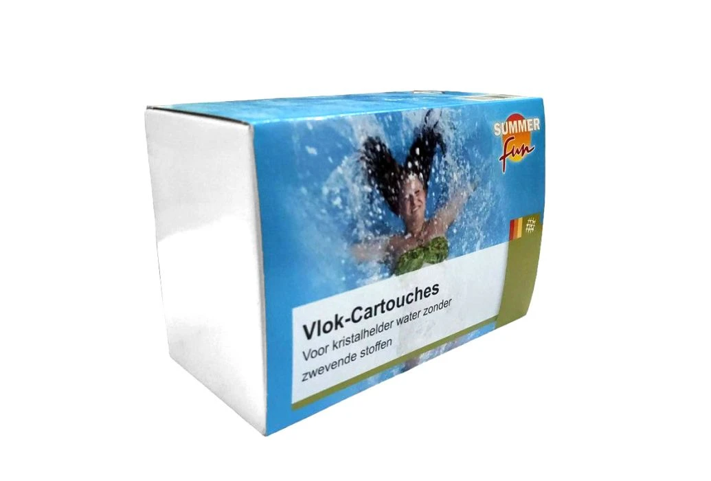 Summer Fun Vlok Cartouche 1kg 1 Summer Fun Vlok Cartouche 1kg