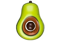 Swim Essentials Opblaasbare Avocado Met Bal