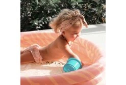 Swim Essentials Baby Zwembad Ø100 Cm | Roze Zebra -Bestway Zwembaden Winkel swim essentials baby zwembad 100 cm roze zebra voorbeeld 1