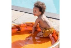 Swim Essentials Baby Zwembad Ø100 Cm | Camouflage -Bestway Zwembaden Winkel swim essentials baby zwembad camouflage voorbeeld 1