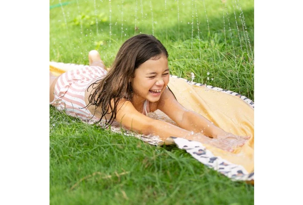 Swim Essentials Buikschuifbaan Panterprint 2 Swim Essentials Buikschuifbaan Panterprint - Afbeelding 2