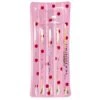 Swim Essentials Roze Luxe Luchtbed Met Glitters