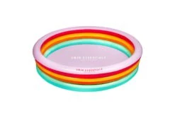 Swim Essentials Zwembad Ø150 Cm | Regenboog
