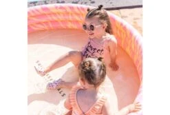 Swim Essentials Zwembad Ø150 Cm | Roze Zebra -Bestway Zwembaden Winkel swim essentials zwembad 150 cm roze zebra voorbeeld2