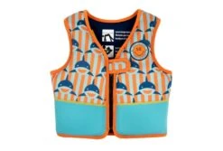 Swim Essentials Zwemvest | Haaienprint