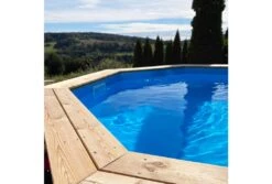 Trend Pool Houten Zwembad | 610 X 400 X 124 Cm -Bestway Zwembaden Winkel trend pool houten zwembad 610 x 400 x 124 cm 9