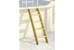 Trend Pool Houten Zwembad | Ø 400 X 124 Cm 12 Trend Pool Houten Zwembad | Ø 400 X 124 Cm -Bestway Zwembaden Winkel trend pool houten zwembad 400 x 124 cm trap 1