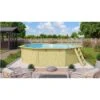 Trend Pool Houten Zwembad | Ø 470 X 124 Cm