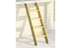 Trend Pool Houten Zwembad Antraciet | Ø 400 X 124 Cm -Bestway Zwembaden Winkel trend pool houten zwembad antraciet 400 x 124 cm trap