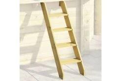 Trend Pool Houten Zwembad | Ø 547 X 124 Cm -Bestway Zwembaden Winkel trendpool houten zwembad 547 124cm trap 1