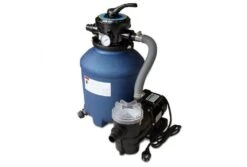 Trend Pool Houten Zwembad | 610 X 400 X 124 Cm -Bestway Zwembaden Winkel trendpool houten zwembad 610x400x124cm zandfilterpomp