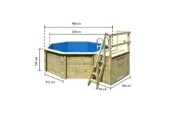 Trend Pool Houten Zwembadterras Voor Ø 400 Cm 5 Trend Pool Houten Zwembadterras Voor Ø 400 Cm -Bestway Zwembaden Winkel trendpool houten zwembad terras voor 400 cm afmetingen