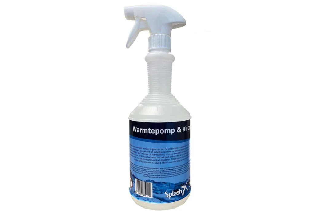 Splash-X Warmtepomp En Airco Cleaner | 1L 1 Splash-X Warmtepomp En Airco Cleaner | 1L