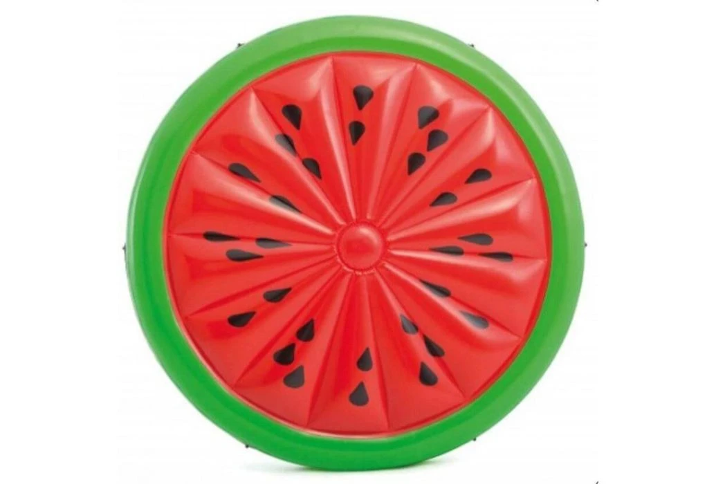 Intex Watermeloen Luchtbed 1 Intex Watermeloen Luchtbed