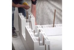 Zelfbouw Zwembad Polystyreen Set | 600 X 300 X 123 Cm