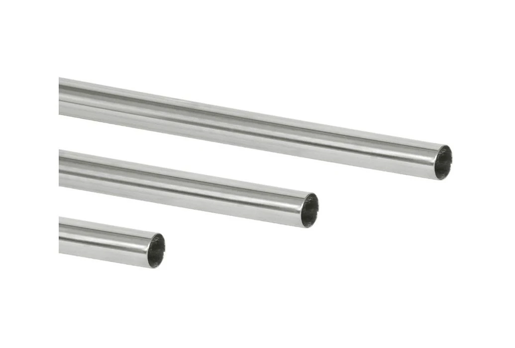 Splash-X Zwembadleuning Buis RVS 316 | 1 Meter 1 Splash-X Zwembadleuning Buis RVS 316 | 1 Meter