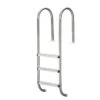 Zwembadtrap RVS Curvo, 5 Treden | AISI 316